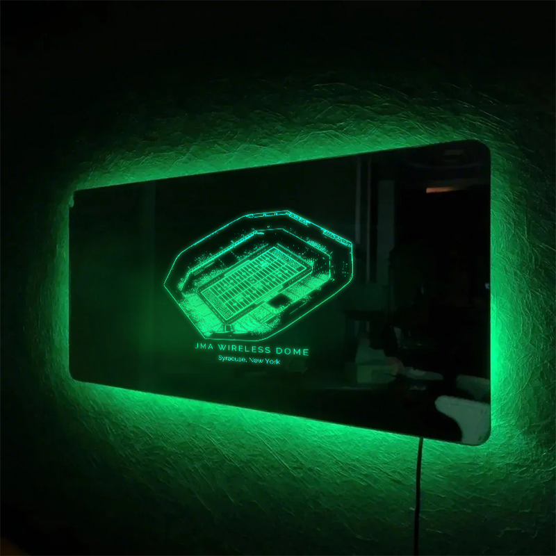 JMA Wireless Dome Mirror Light - Gifts for Sports Lovers
