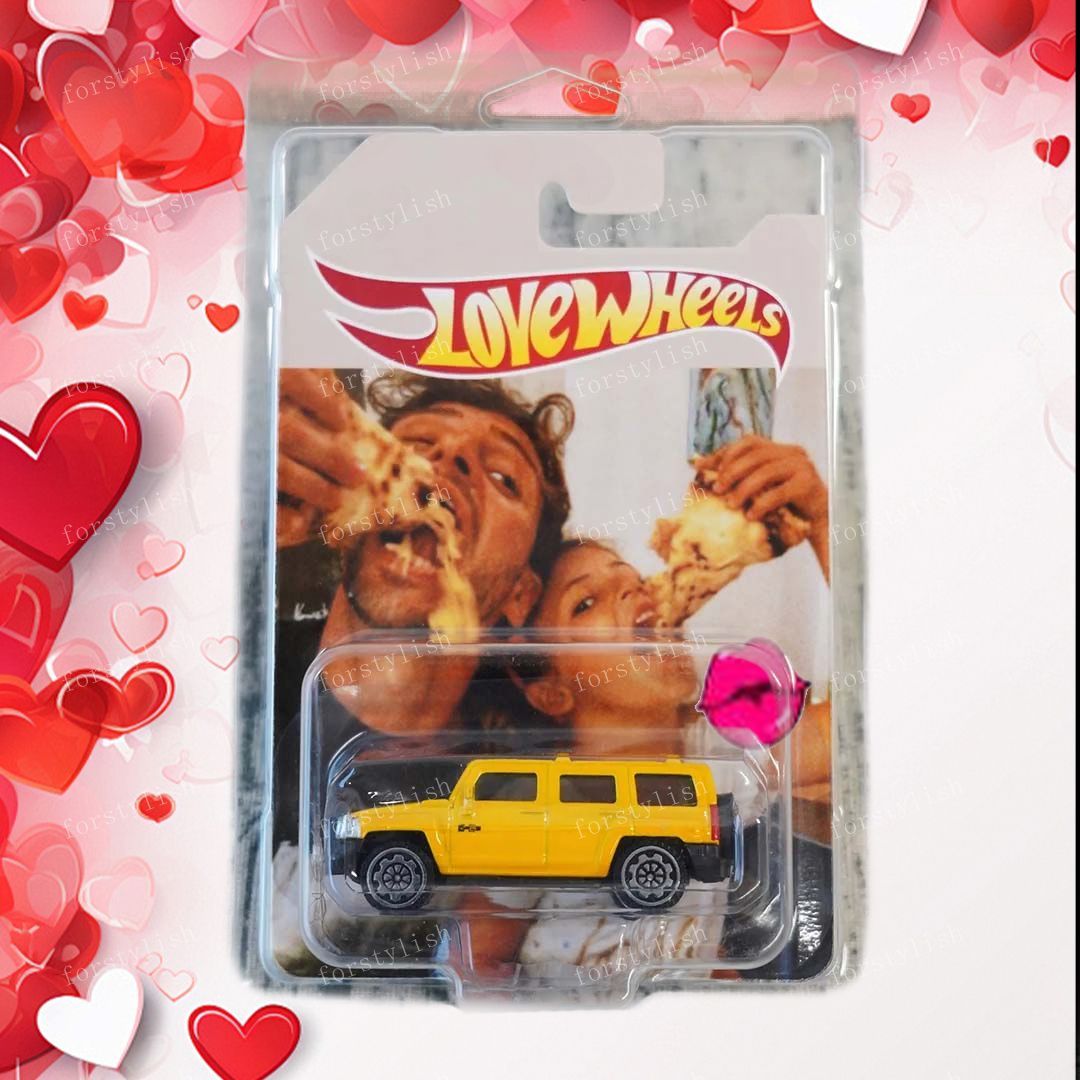 Personalized Car Original Packaging-Perfect Christmas Gift