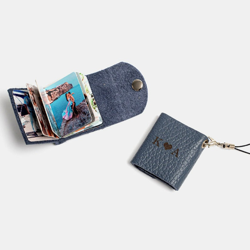Mini Photo Album Keychain💕
