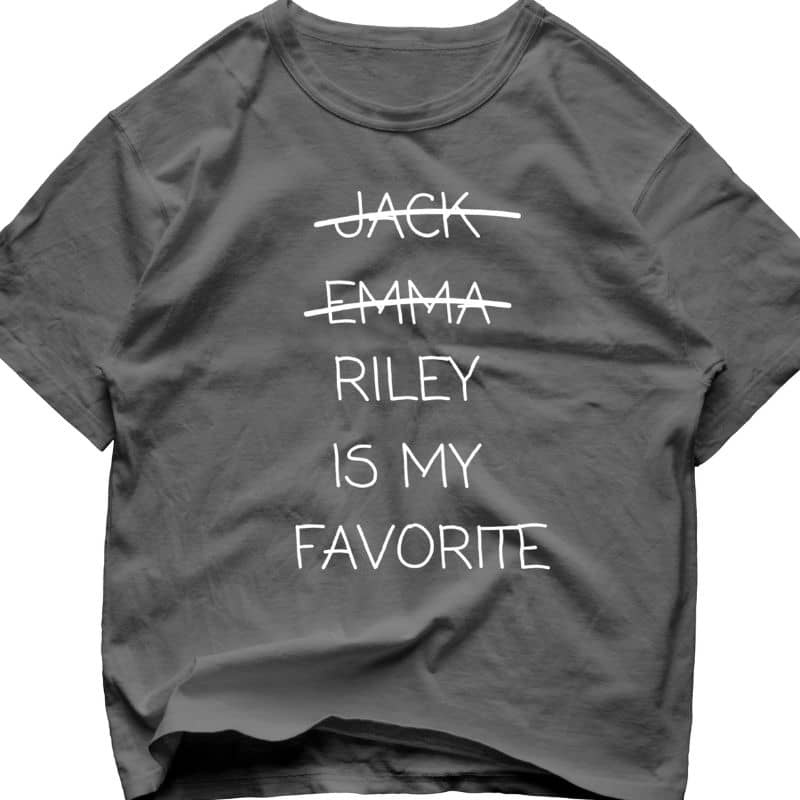 "CHOSEN" HANDCRAFT TEE