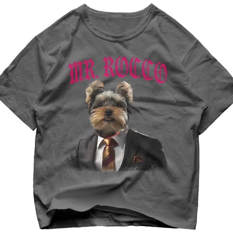 "BOSS" HANDCRAFT TEE