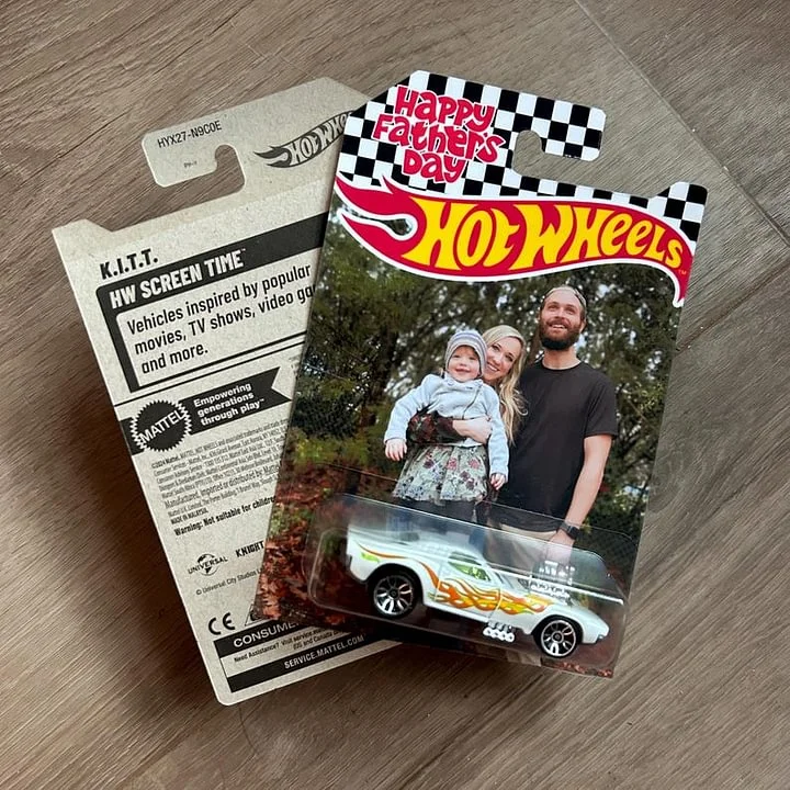 50% OFF🚗Personalized Lover's Toy Dream Car Dad's Toy Dream Car Packaging🚙 ✨🎄Best Gift Ever