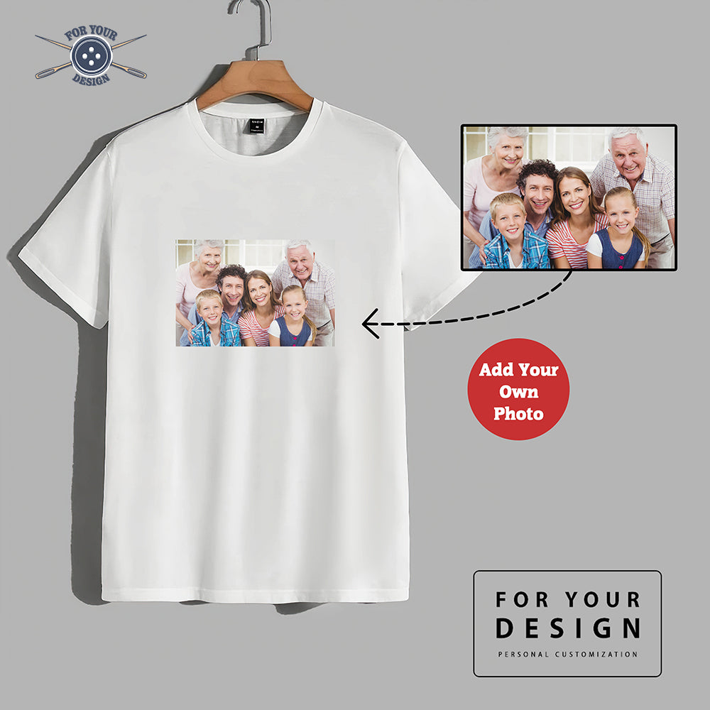 ORIGINAL STYLE CUSTOM T-SHIRT FT. YOUR FAMILY