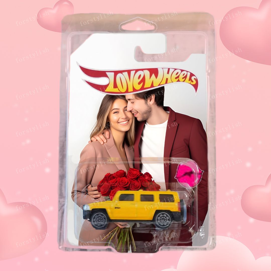 Custom Car Packaging- The Best Gift for Him