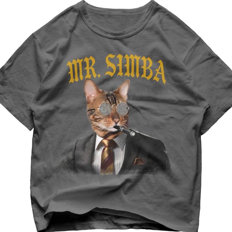 "BOSS" HANDCRAFT TEE