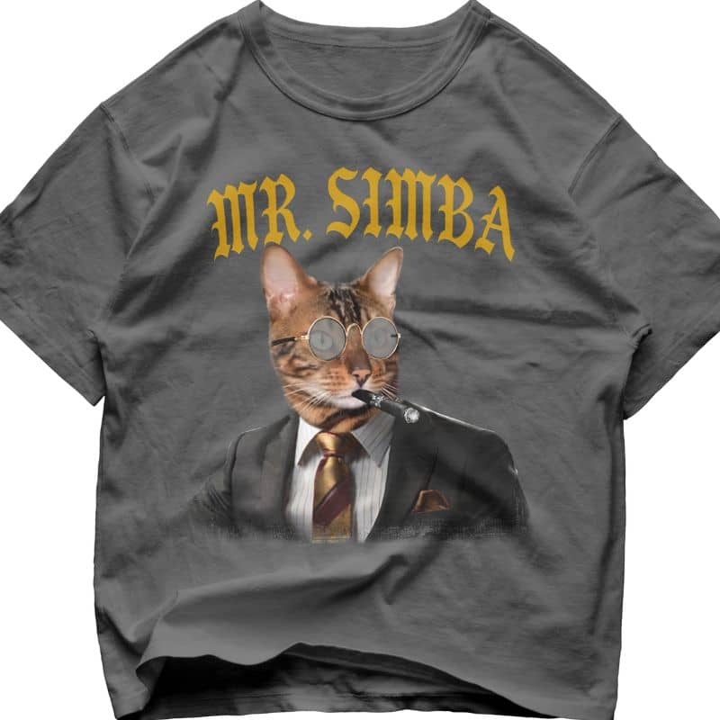 "BOSS" HANDCRAFT TEE