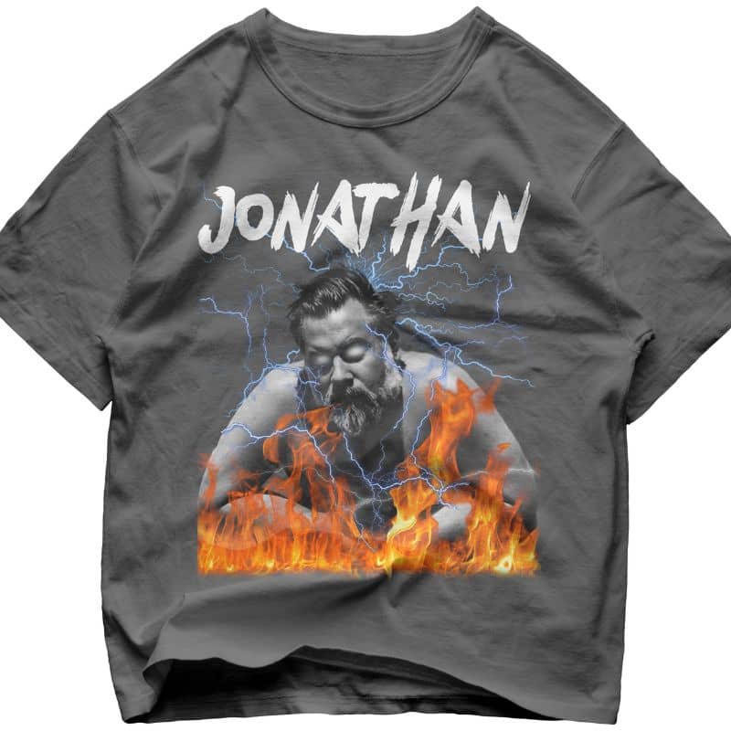 "CELESTIAL" HANDCRAFT TEE