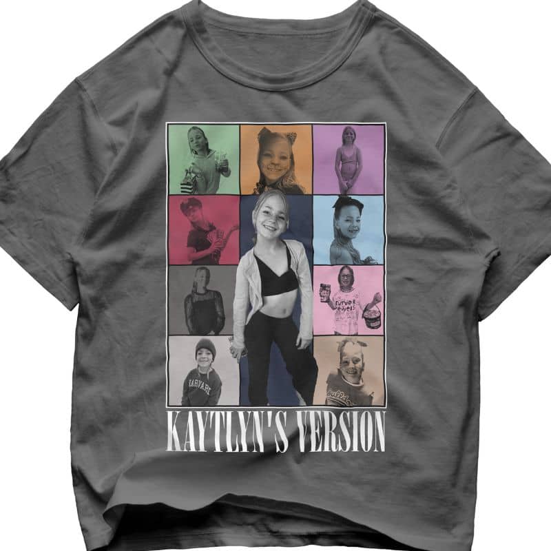 "ERAS" HANDCRAFT TEE