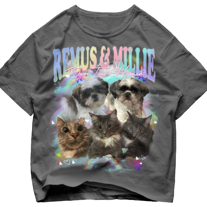 THIS HOOMAN BELONGS TO TEE