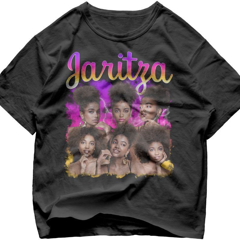 "ONLINE" HANDCRAFT TEE