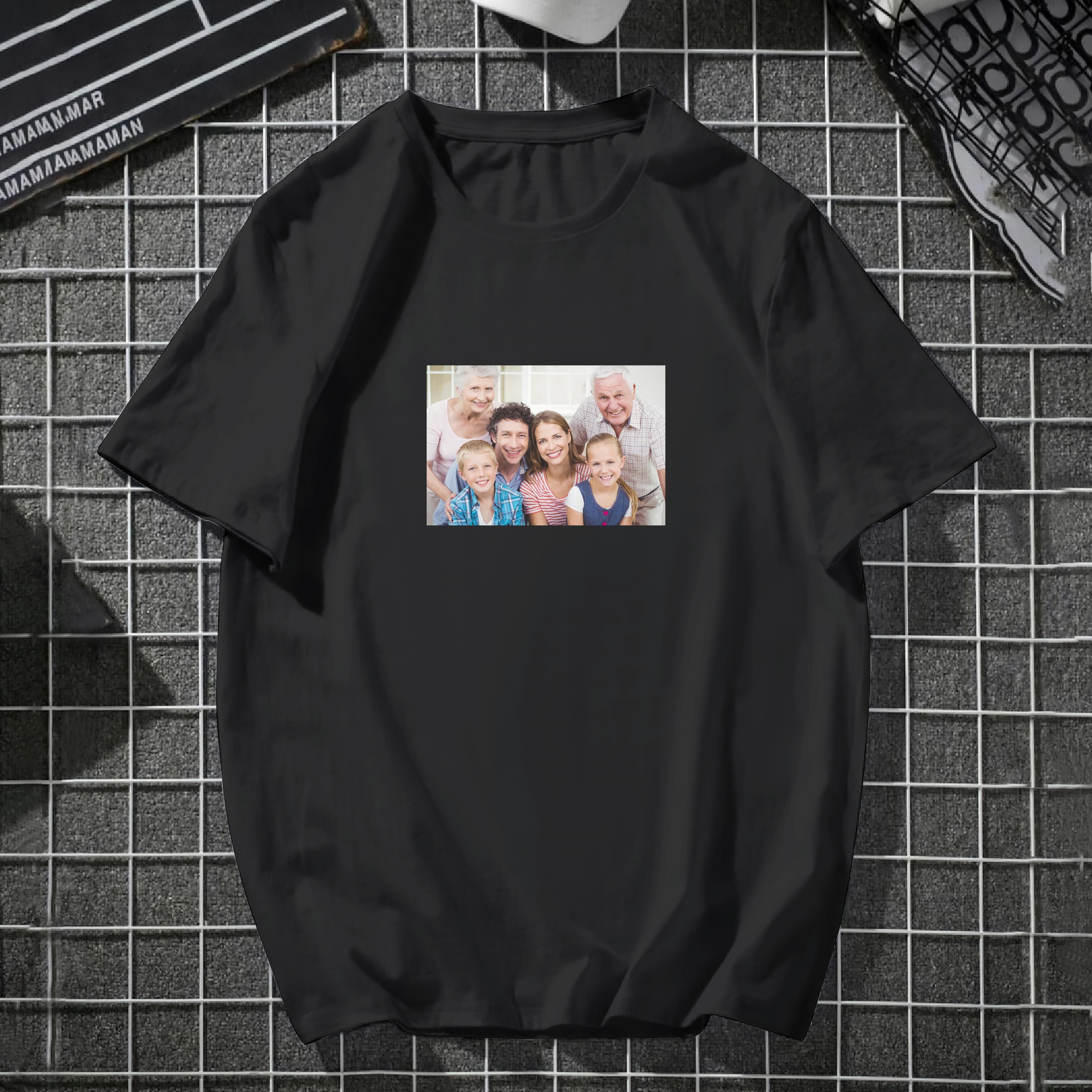 ORIGINAL STYLE CUSTOM T-SHIRT FT. YOUR FAMILY