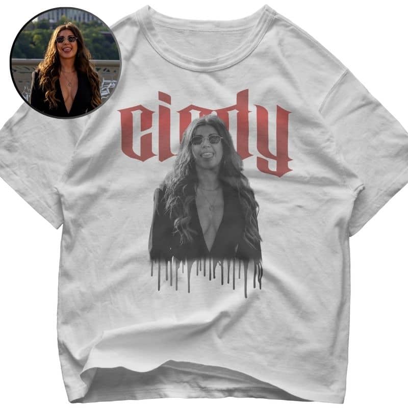 "ARTIST" HANDCRAFT TEE