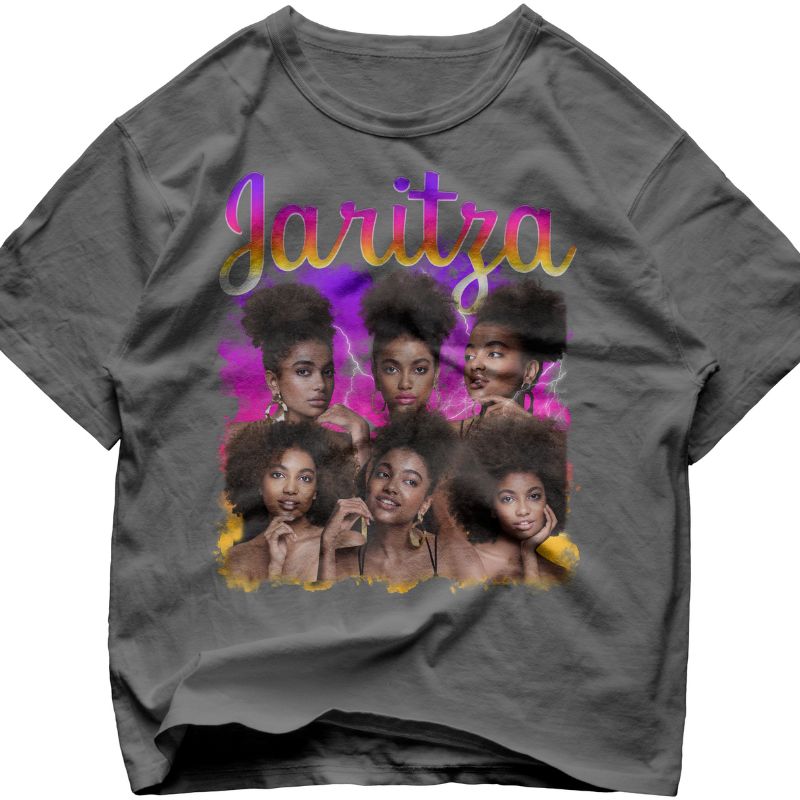 "ONLINE" HANDCRAFT TEE