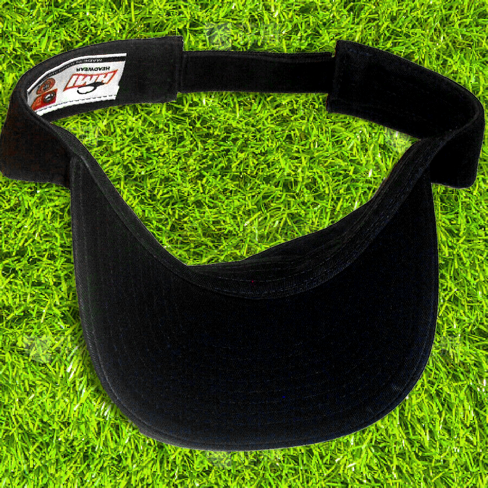 Michigan Wolverines M Logo Navy Blue Adult One Size Visor hat New Ncaa College