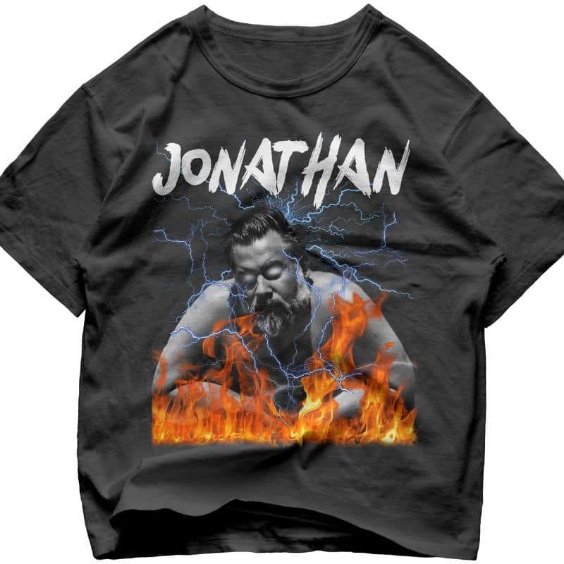 "CELESTIAL" HANDCRAFT TEE