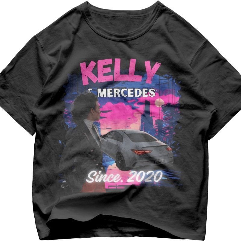 "ENGINE" HANDCRAFT TEE