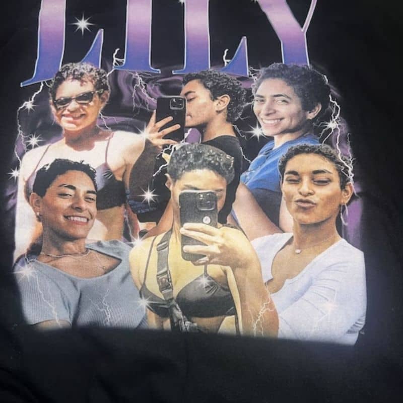 TIMELESS HANDCRAFT TEE