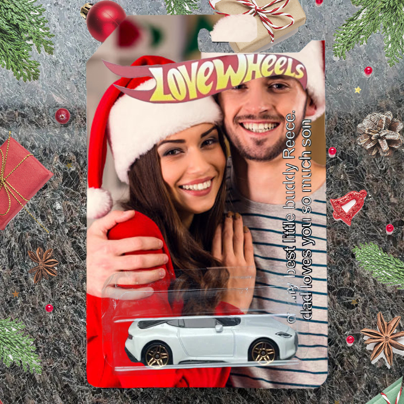 Custom Car Packaging – The Ultimate Christmas Gift