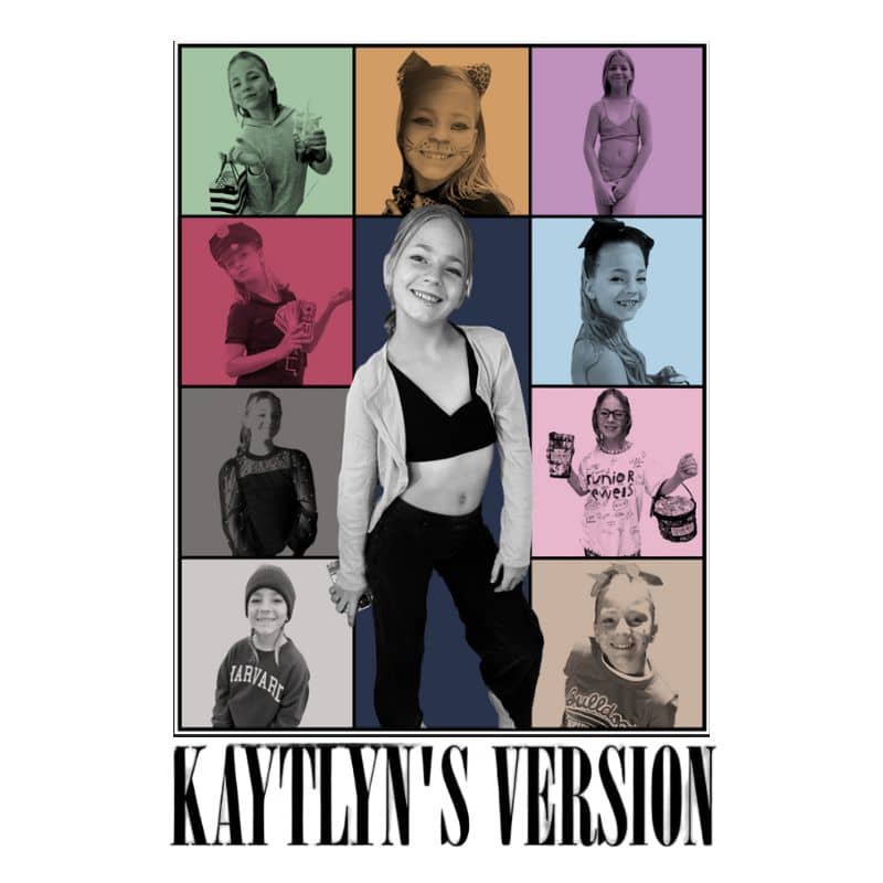 "ERAS" HANDCRAFT TEE