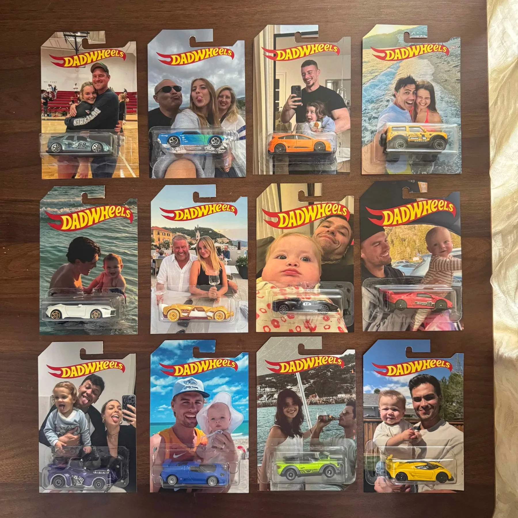 50% OFF🚗Personalized Lover's Toy Dream Car Dad's Toy Dream Car Packaging🚙 ✨🎄Best Gift Ever