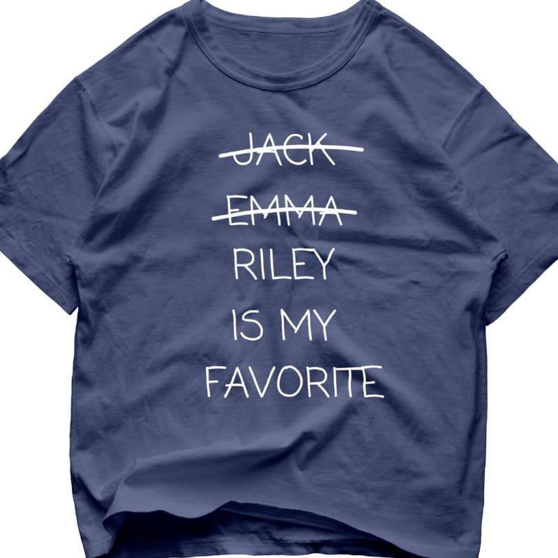 "CHOSEN" HANDCRAFT TEE