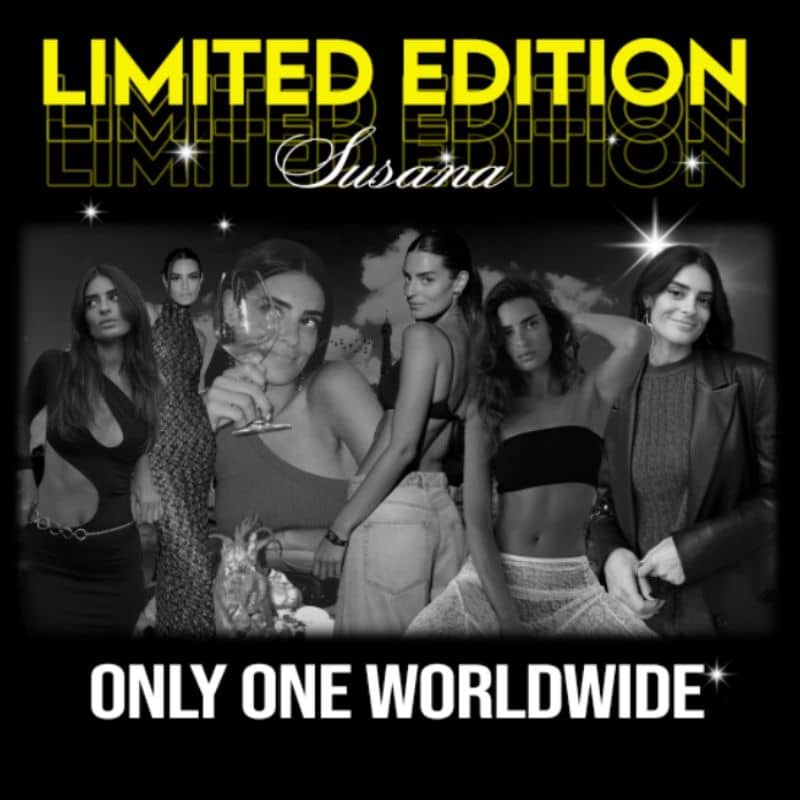 "LIMITED" HANDCRAFT TEE