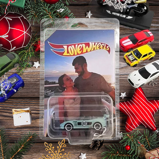 50% OFF🚗Personalized Lover's Toy Dream Car Dad's Toy Dream Car Packaging🚙 ✨🎄Best Christmas Gift Ever
