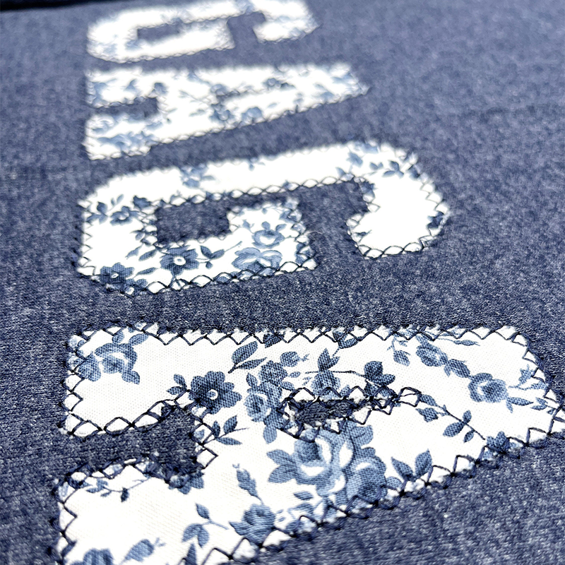 Personalized Nana Sweatshirt Gift | Personalized Embroidered Sweatshirt | Christmas Gift | Winter Apparel | Floral | Birthday Gift