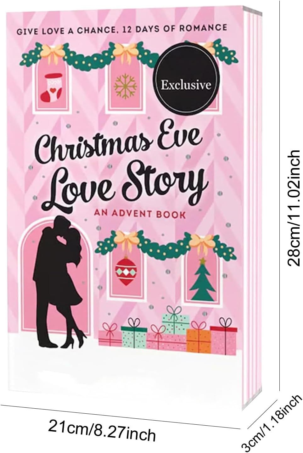 Christmas Advent Book