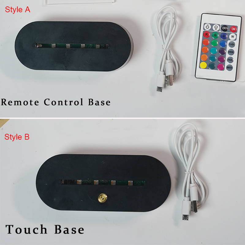 Personalized Love Photo Night Light