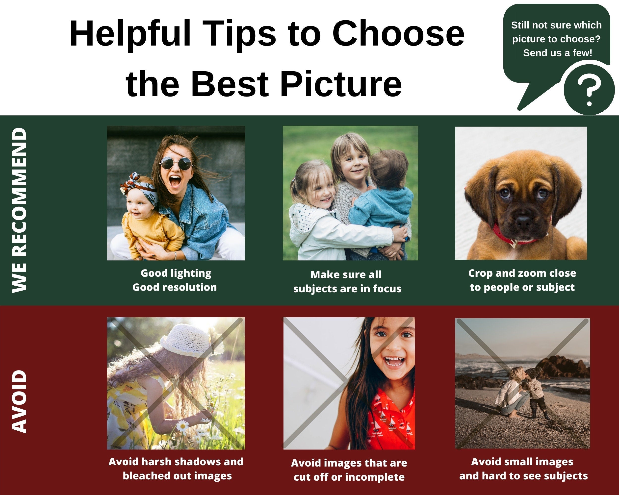 Etched Pet Picture Rocks Glass Father's Day Personalized Whiskey Glass, Personalized Glassware Unique Dad Gifts