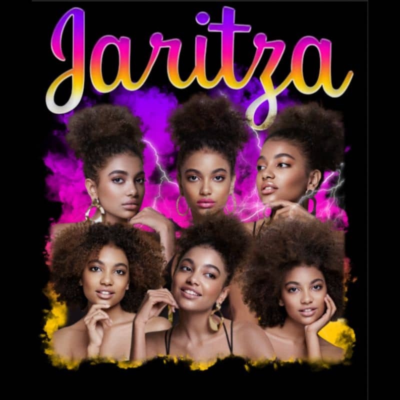 "ONLINE" HANDCRAFT TEE