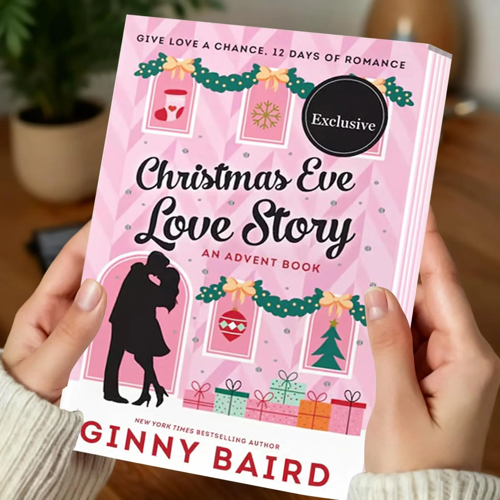 Christmas Advent Book