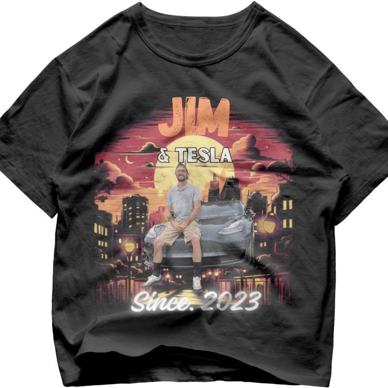 "ENGINE" HANDCRAFT TEE