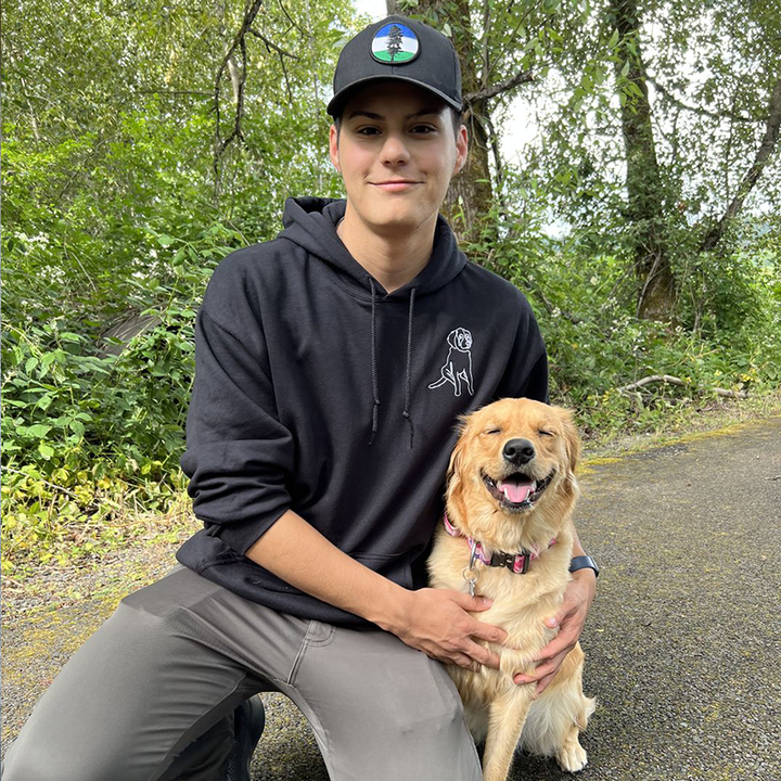 Custom Embroidered Sweatshirt and Hoodie Gifts For Pet