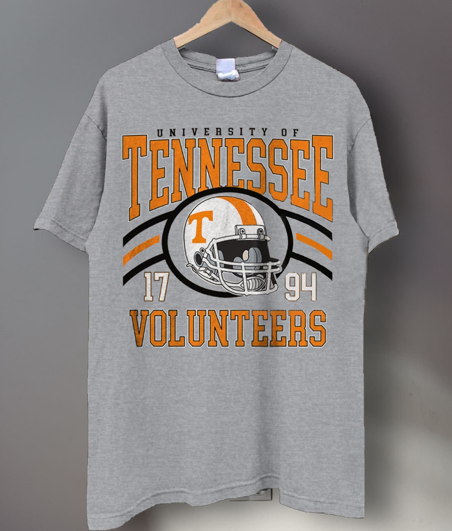 Vintage 90s Tennessee Football Sweatshirt T-Shirt, Tennessee Graphic Tee