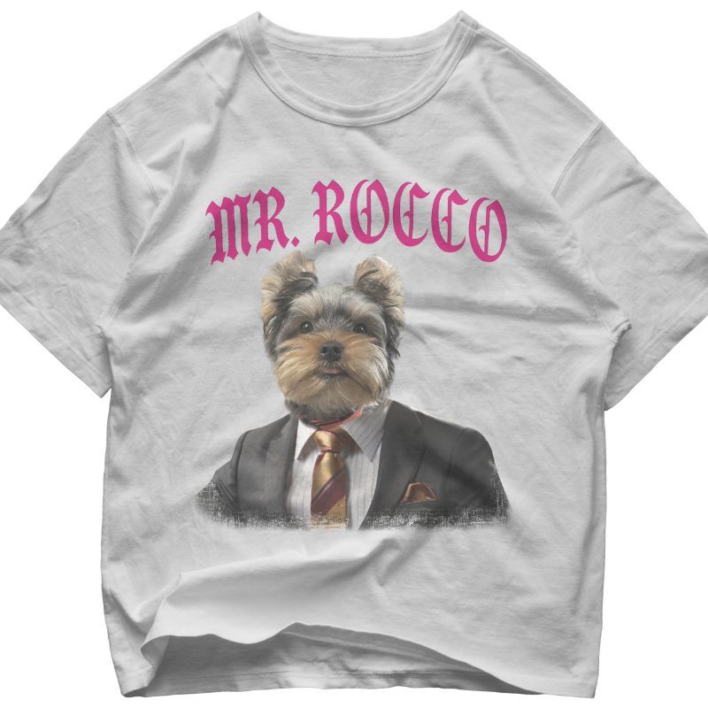 "BOSS" HANDCRAFT TEE