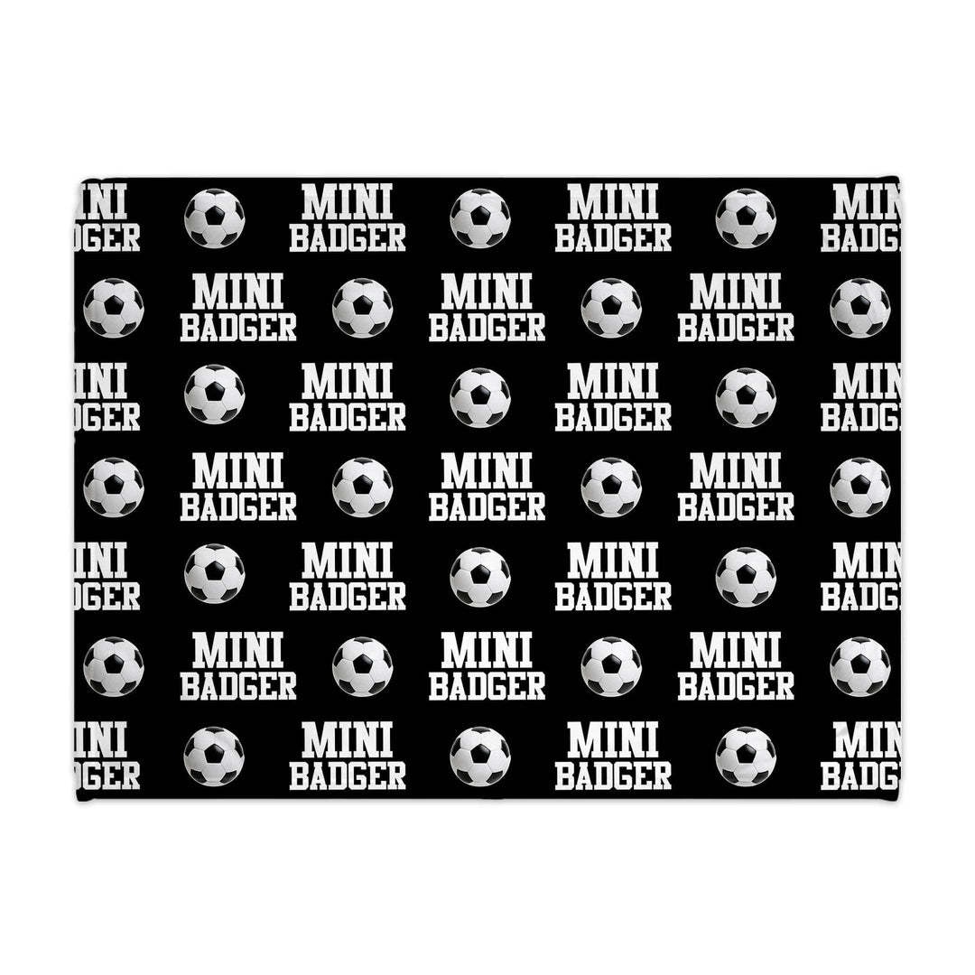 Personalized Bleacher Blanket