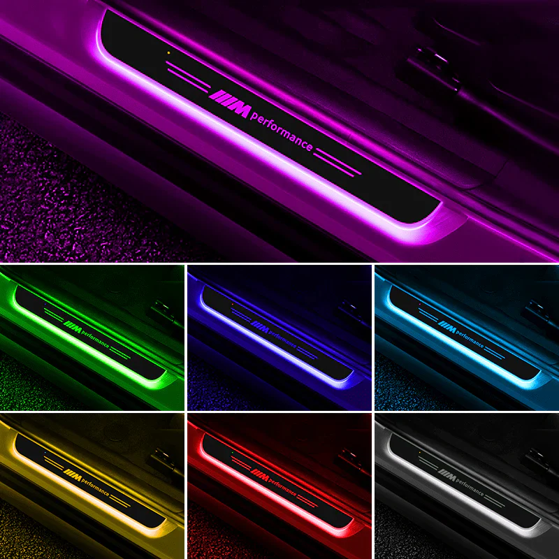 LED Door Sill PRO