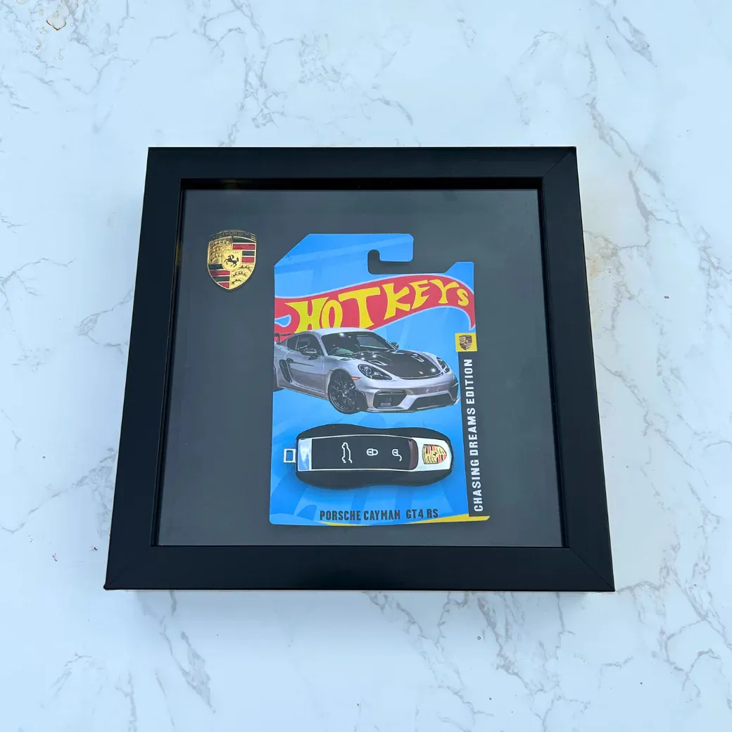 HotKeys – The Ultimate Supercar Collector’s Display