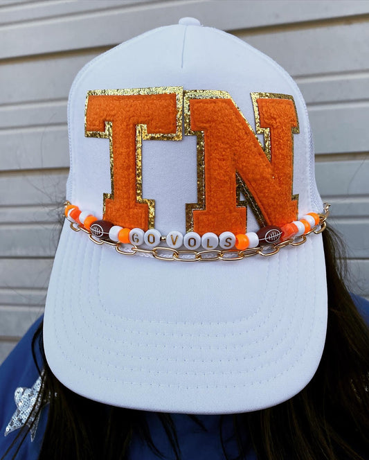 Tennessee Vols Patch Hats
