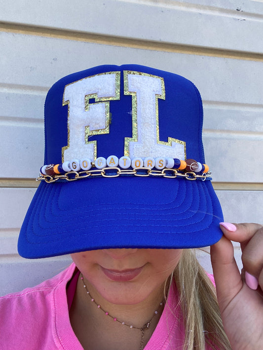 Florida Gators Patch Hats