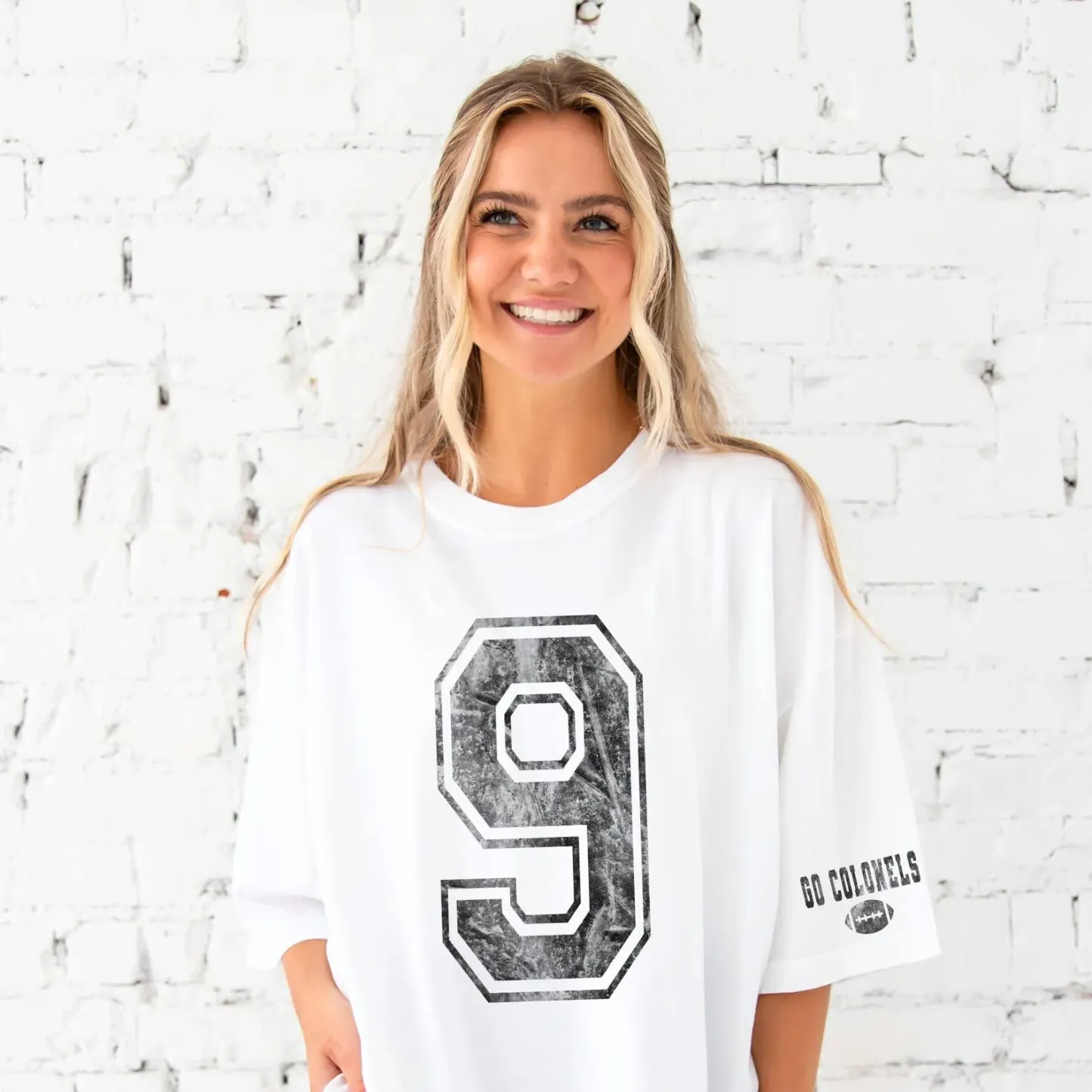 Custom #1 Fan Sports Game Day Sweatshirt