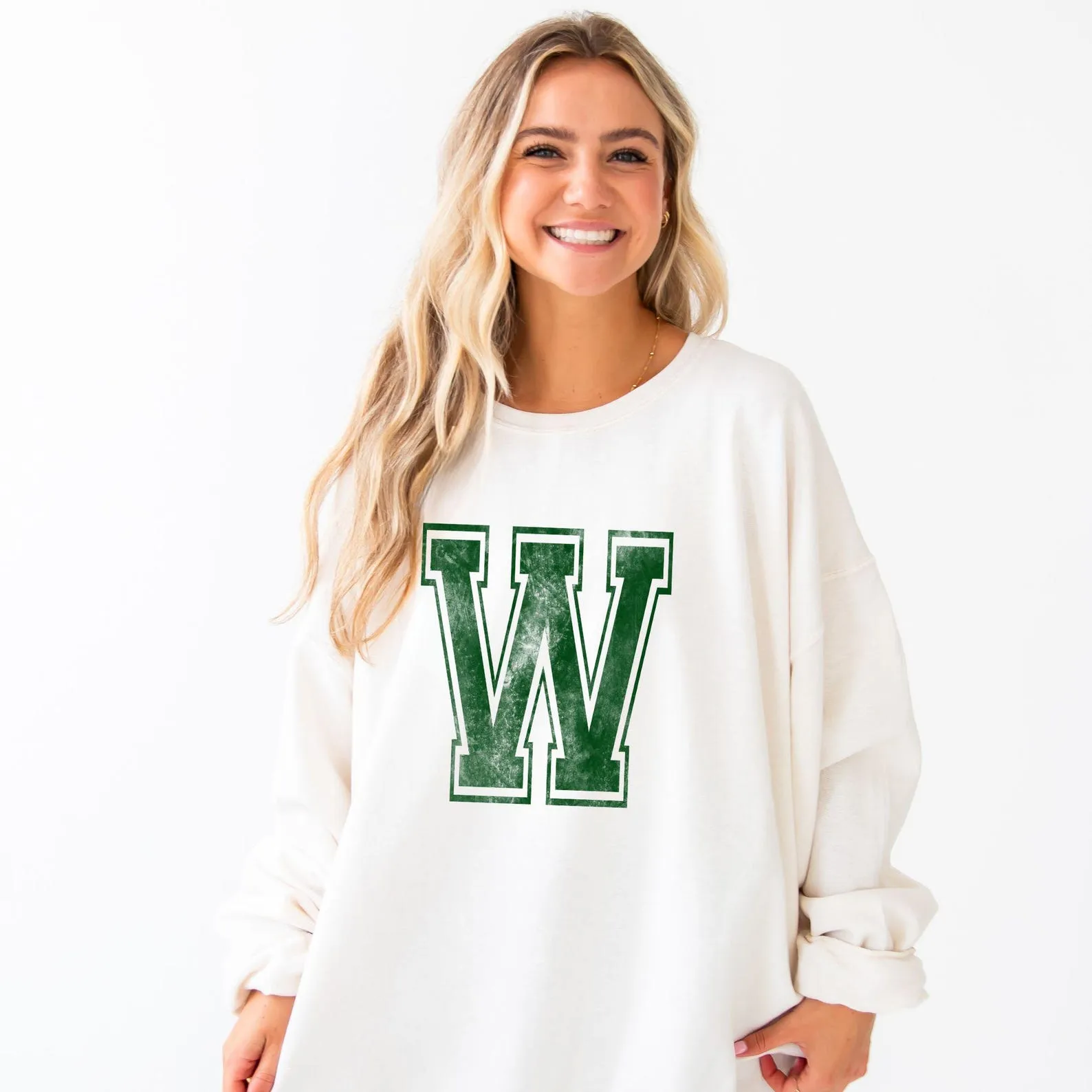 Custom #1 Fan Sports Game Day Sweatshirt