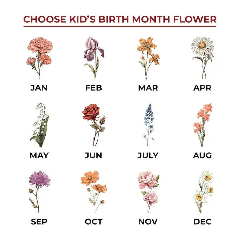 Personalized Letter Lamp Custom Photo Mother's Day Gift