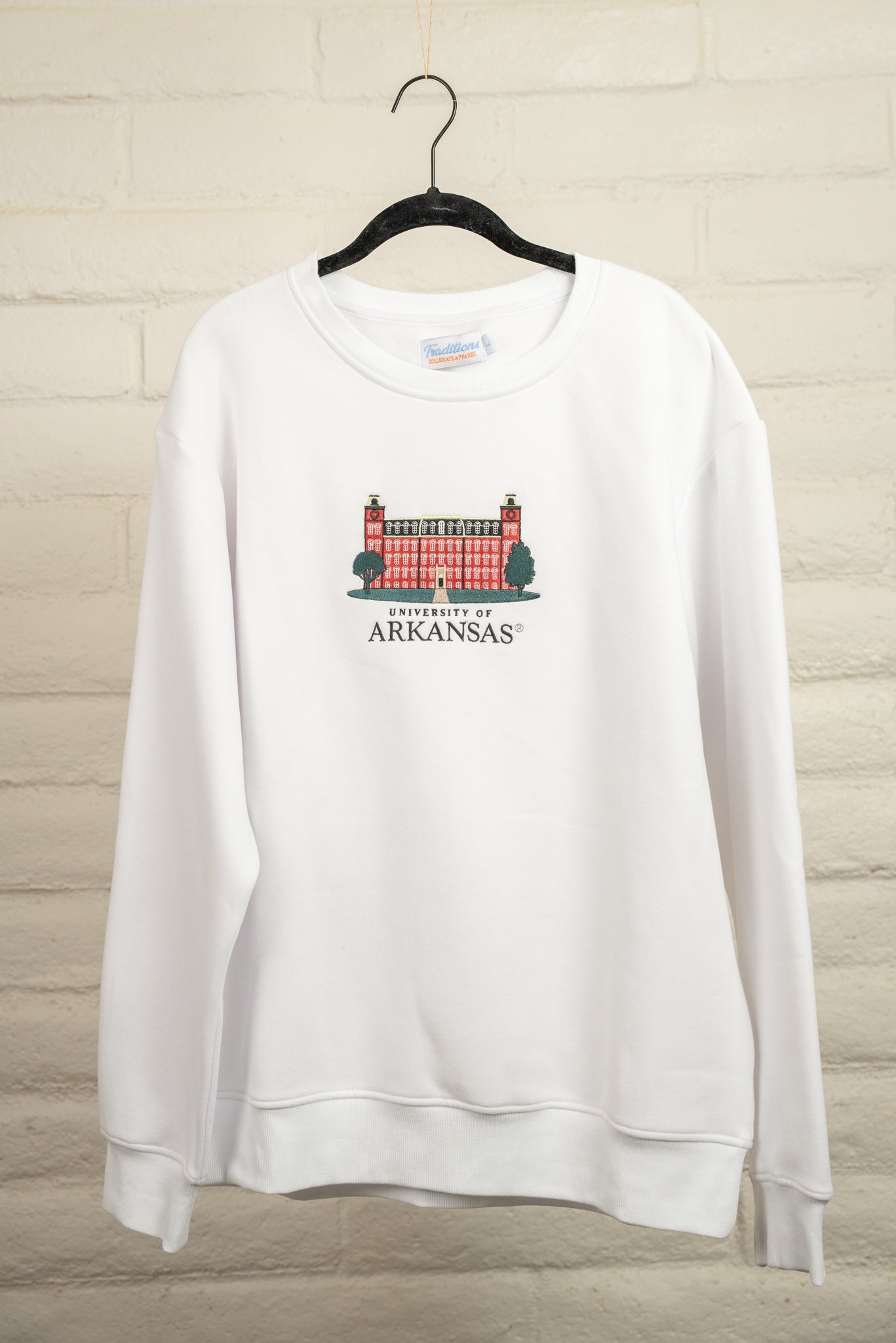 University of Arkansas Crewneck