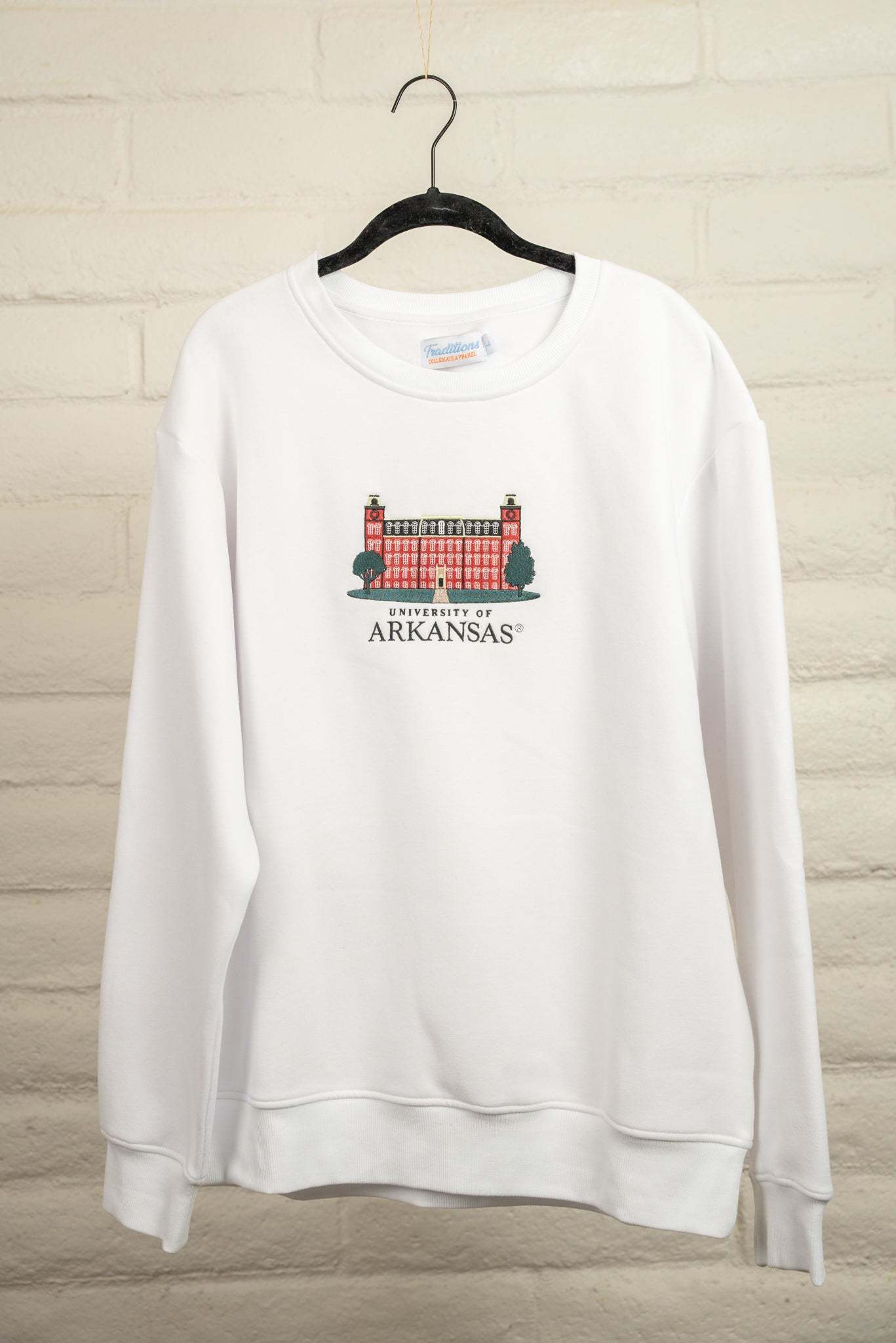 University of Arkansas Crewneck