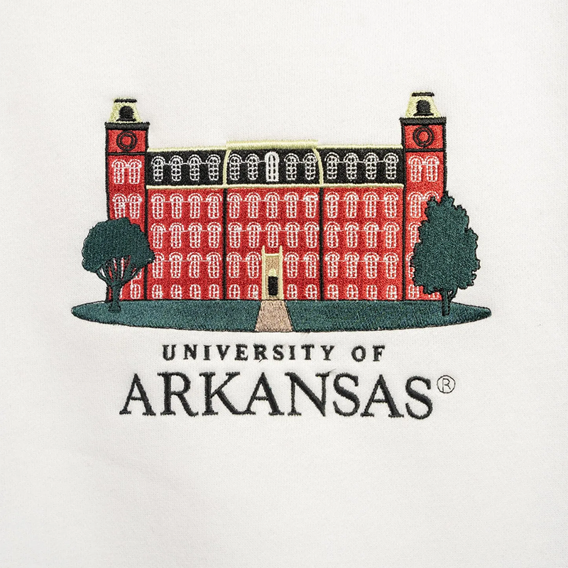University of Arkansas Crewneck