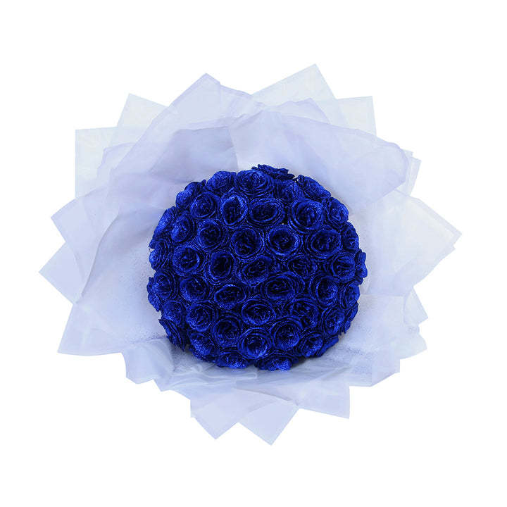 💕 Glittering Rose Bouquet 💕 Couple’s Everlasting Glitter Roses (Never Fade)