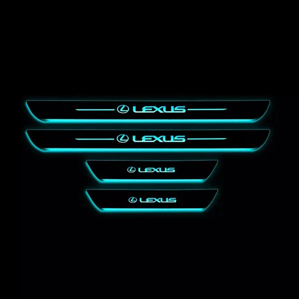 LED Door Sill PRO